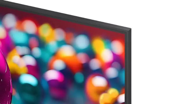Smart TV LG UHD AI ThinQ UA8550PSA 2025 - Ficheiro Técnico