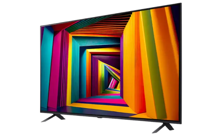 Smart TV LG UHD AI ThinQ UT9050PSA 2024 - Ficheiro Técnico
