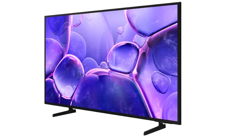Smart TV Samsung Crystal UHD U8100FGXZD 2025 - Ficheiro Técnico