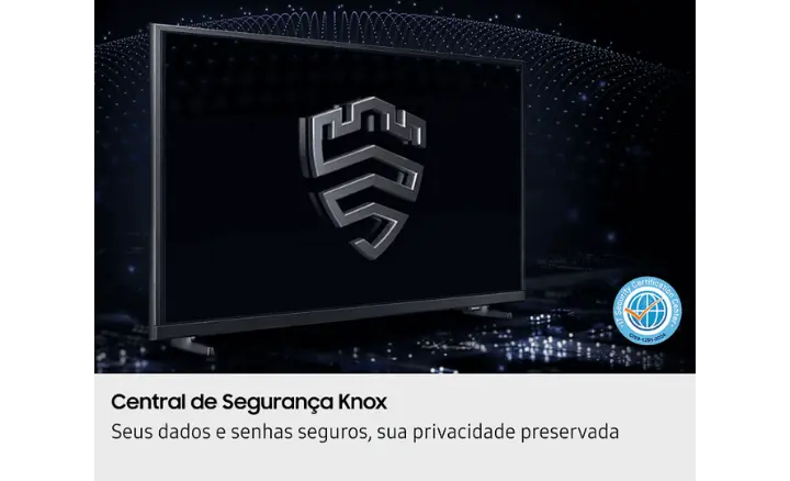 Smart TV Samsung Crystal UHD U8100FGXZD 2025 - Ficheiro Técnico