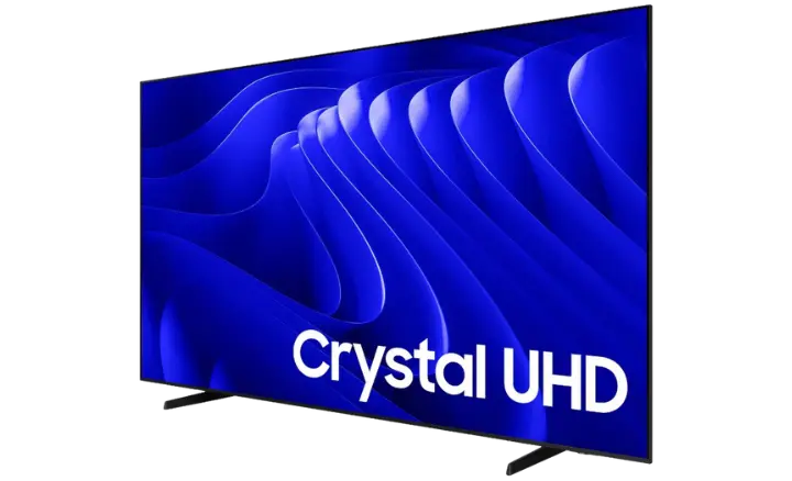 Smart TV Samsung Crystal UHD DU9000GXZD 2024 - Ficheiro Técnico