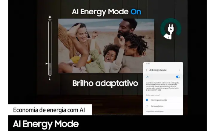 Smart TV Samsung Crystal UHD DU9000GXZD 2024 - Ficheiro Técnico