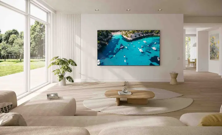 Smart TV Samsung Crystal UHD DU9000GXZD 2024 - Ficheiro Técnico