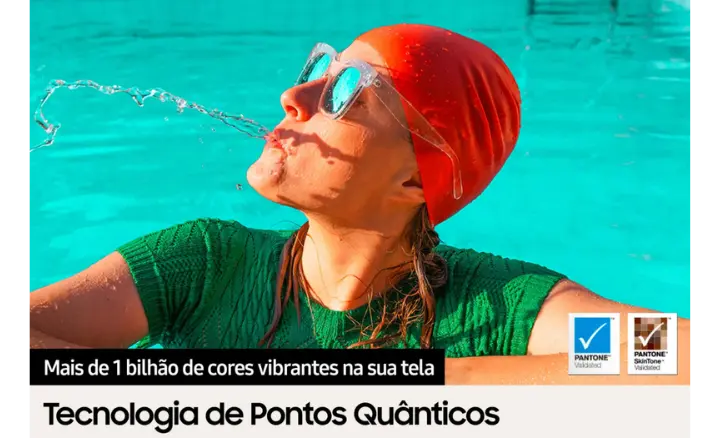 Smart TV Samsung Neo QLED 4K 2024 QNX1DAGXZD - Ficheiro Técnico