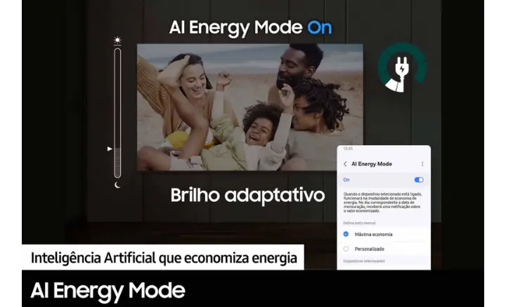 Smart TV Samsung Neo QLED 4K 2024 QNX1DAGXZD - Ficheiro Técnico
