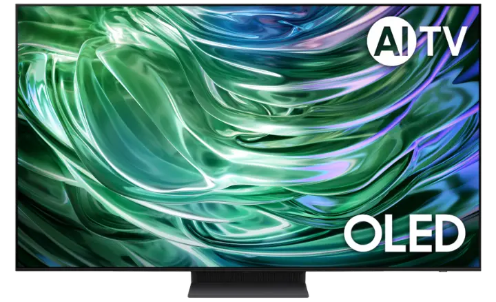 Smart TV Samsung OLED 2024 QN55S90DAGXZD / QN65S90DAEXZD / QN77S90DBEXZD / QN83S90DAEXZD - Ficheiro Técnico