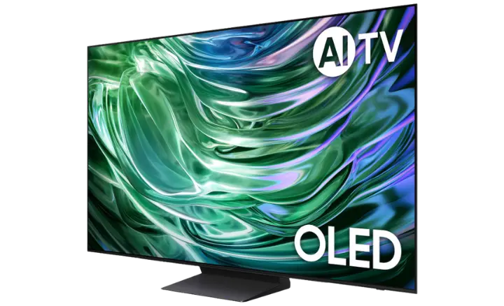 Smart TV Samsung OLED 2024 QN55S90DAGXZD / QN65S90DAEXZD / QN77S90DBEXZD / QN83S90DAEXZD - Ficheiro Técnico