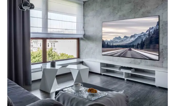 Smart TV Samsung OLED 2024 S95DAGXZD - Ficheiro Técnico