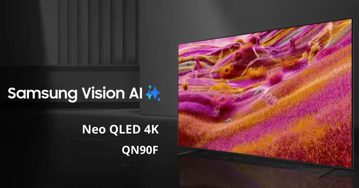 Samsung Vision AI Neo QLED 4K QN115QN90FGXZD