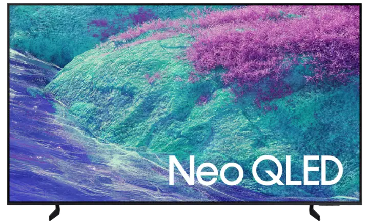 Smart TV Samsung Vision AI Neo QLED 4K QN1EF 2025 - Ficheiro Técnico