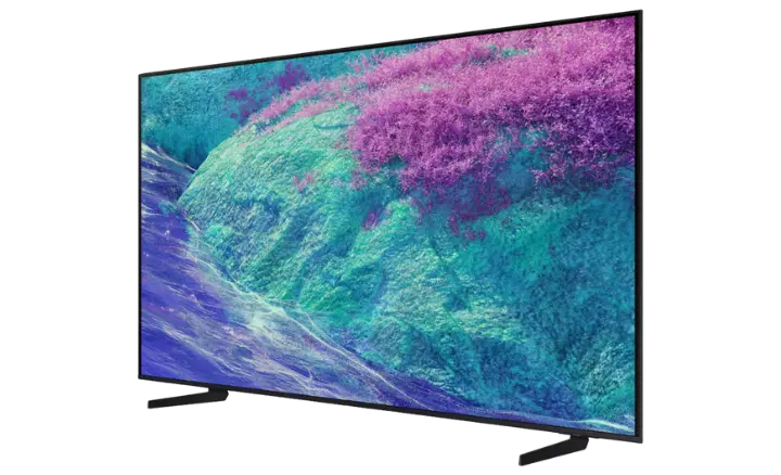 Smart TV Samsung Vision AI Neo QLED 4K QN1EF 2025 - Ficheiro Técnico