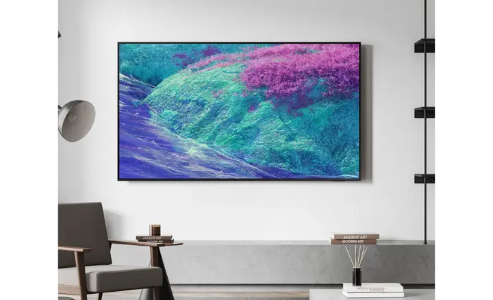 Smart TV Samsung Vision AI Neo QLED 4K QN1EF 2025 - Ficheiro Técnico