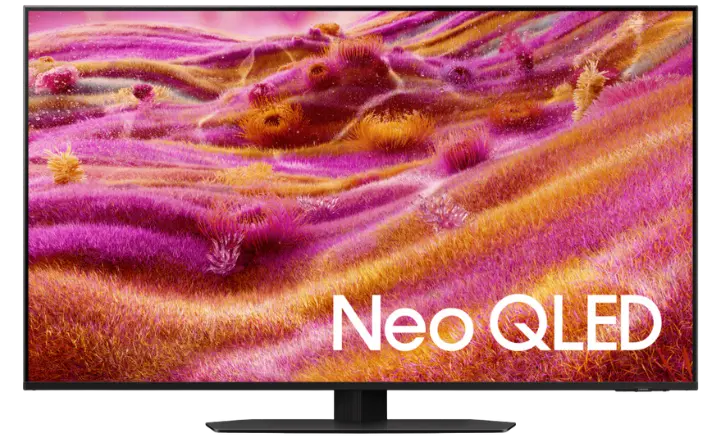 Smart TV Samsung Vision AI Neo QLED 4K QN43QN90F 2025 - Ficheiro Técnico