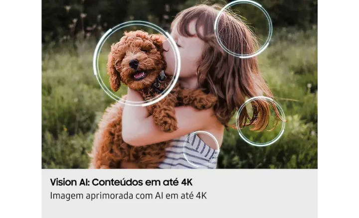 Smart TV Samsung Vision AI Neo QLED 4K QN43QN90F 2025 - Ficheiro Técnico