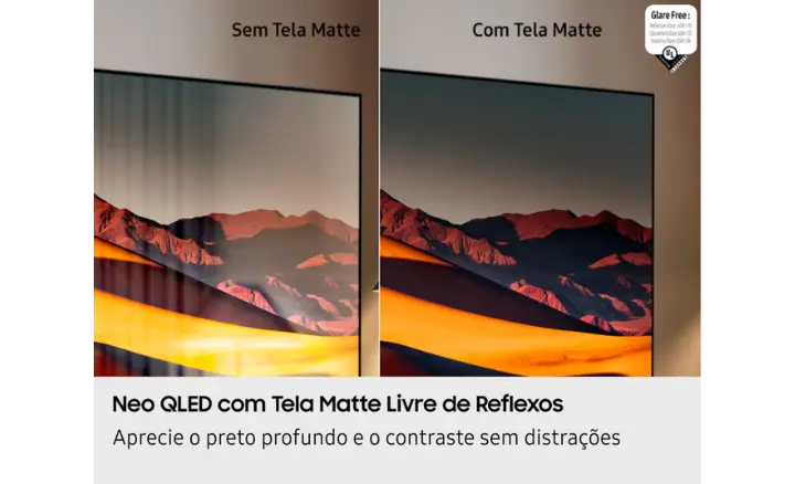 Smart TV Samsung Vision AI Neo QLED 4K QN43QN90F 2025 - Ficheiro Técnico