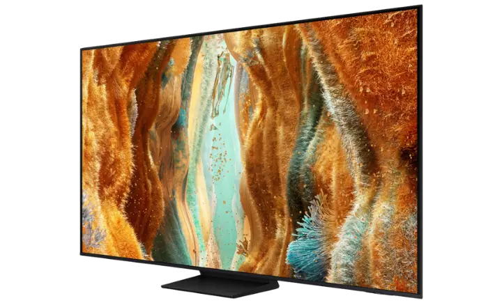 Smart TV Samsung Vision AI Neo QLED 4K QN70F 2025 - Ficheiro Técnico