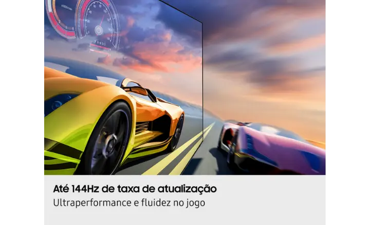 Smart TV Samsung Vision AI Neo QLED 4K QN70F 2025 - Ficheiro Técnico