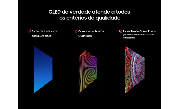 Smart TV Samsung Vision AI Neo QLED 4K QN70F 2025 - Ficheiro Técnico