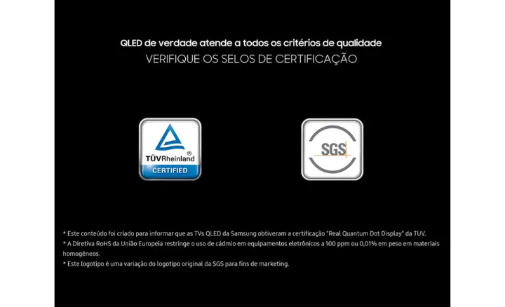Smart TV Samsung Vision AI Neo QLED 4K QN70F 2025 - Ficheiro Técnico
