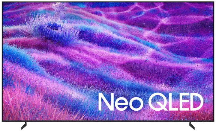 Smart TV Samsung Vision AI Neo QLED 4K QN80F 2025 - Ficheiro Técnico