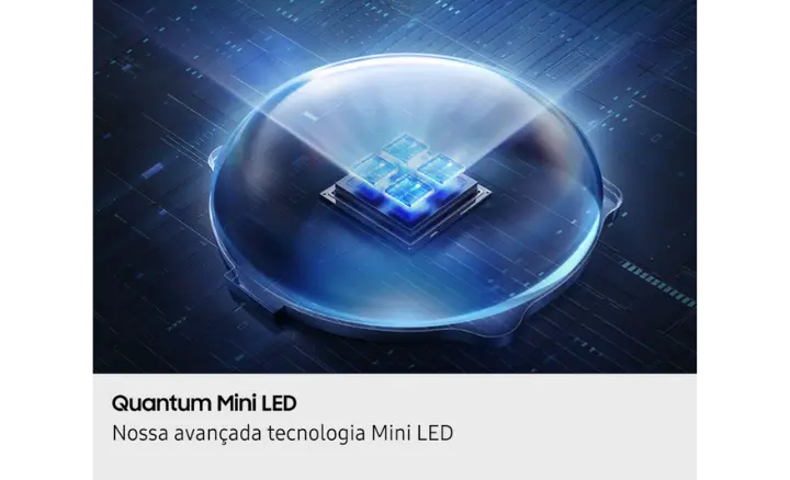 Smart TV Samsung Vision AI Neo QLED 4K QN80F 2025 - Ficheiro Técnico