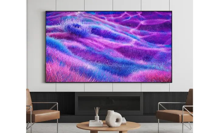 Smart TV Samsung Vision AI Neo QLED 4K QN80F 2025 - Ficheiro Técnico