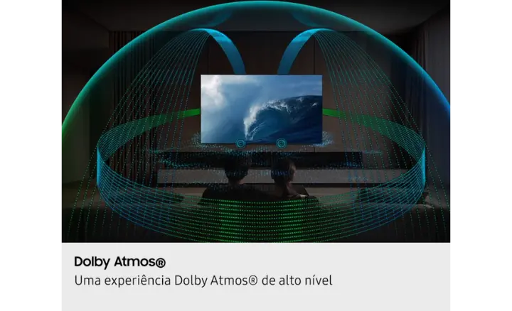Smart TV Samsung Vision AI Neo QLED 4K QN85F 2025 - Ficheiro Técnico