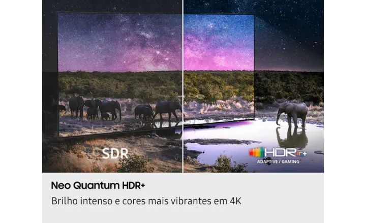 Smart TV Samsung Vision AI Neo QLED 4K QN85F 2025 - Ficheiro Técnico