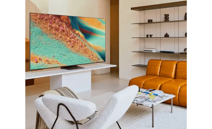 Smart TV Samsung Vision AI Neo QLED 4K QN85F 2025 - Ficheiro Técnico