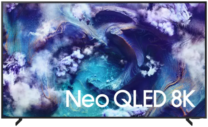 Smart TV Samsung Vision AI Neo QLED 8K QN900F 2025 - Ficheiro Técnico