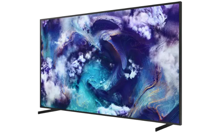 Smart TV Samsung Vision AI Neo QLED 8K QN900F 2025 - Ficheiro Técnico
