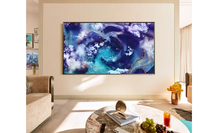 Smart TV Samsung Vision AI Neo QLED 8K QN900F 2025 - Ficheiro Técnico