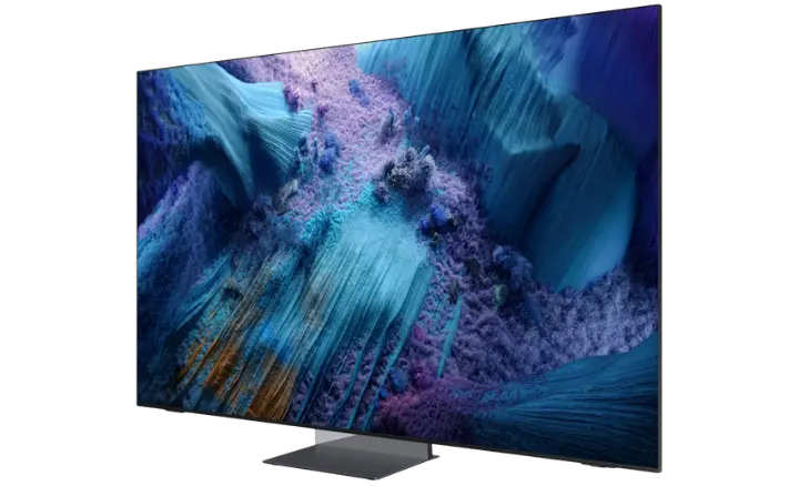 Smart TV Samsung Vision AI Neo QLED 8K QN990F 2025 - Ficheiro Técnico