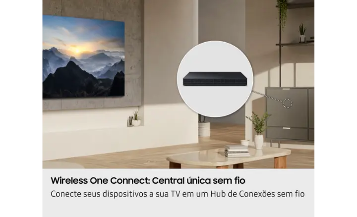 Smart TV Samsung Vision AI Neo QLED 8K QN990F 2025 - Ficheiro Técnico