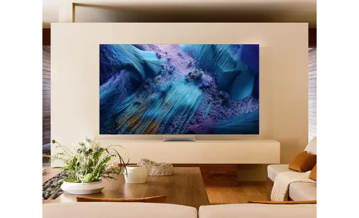 Smart TV Samsung Vision AI Neo QLED 8K QN990F 2025 - Ficheiro Técnico