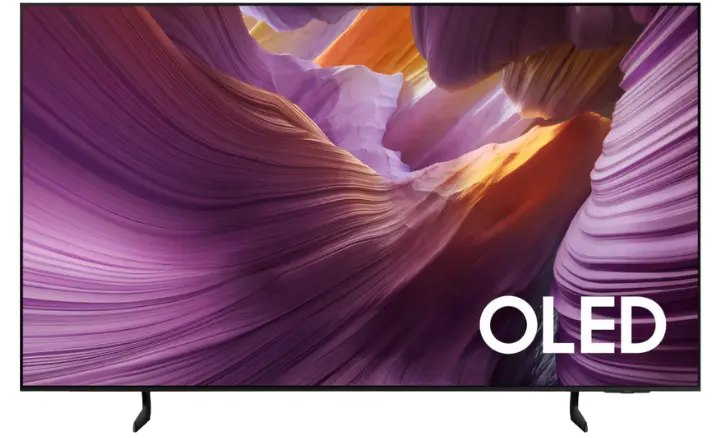 Smart TV Samsung Vision AI OLED S85F 2025 - Ficheiro Técnico