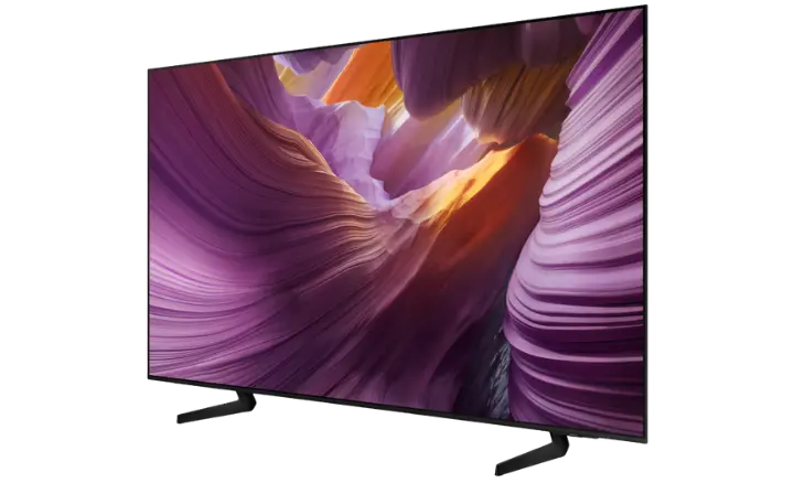 Smart TV Samsung Vision AI OLED S85F 2025 - Ficheiro Técnico
