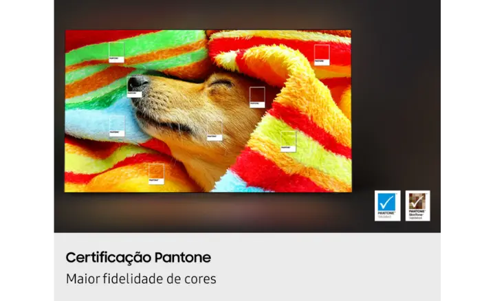 Smart TV Samsung Vision AI OLED S85F 2025 - Ficheiro Técnico