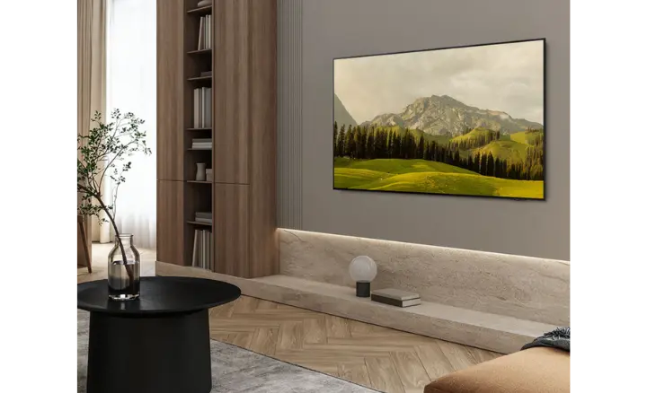 Smart TV Samsung Vision AI OLED S85F 2025 - Ficheiro Técnico