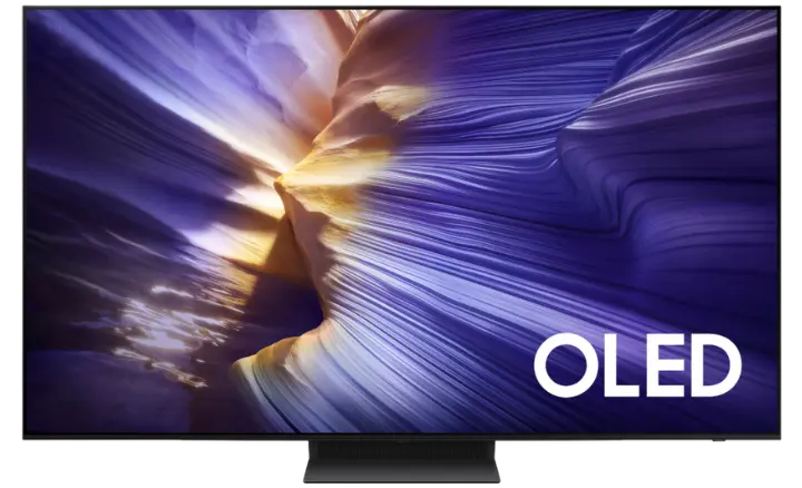Smart TV Samsung Vision AI OLED S90F 2025 - Ficheiro Técnico