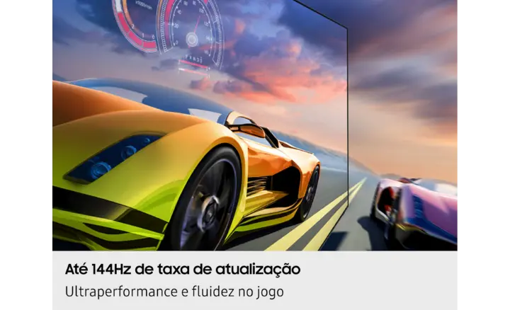 Smart TV Samsung Vision AI OLED S90F 2025 - Ficheiro Técnico