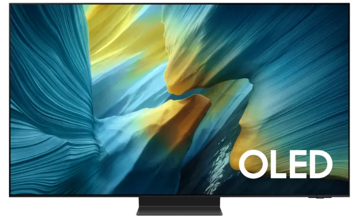 Smart TV Samsung Vision AI OLED S95F 2025 - Ficheiro Técnico