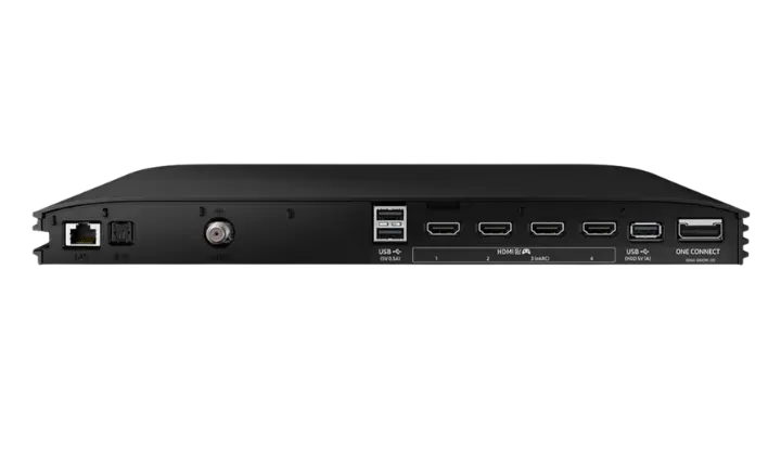 Smart TV Samsung Vision AI OLED S95F 2025 - Ficheiro Técnico