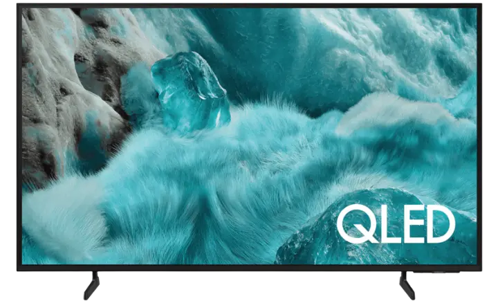 Smart TV Samsung Vision AI QLED Q7F 2025 - Ficheiro Técnico