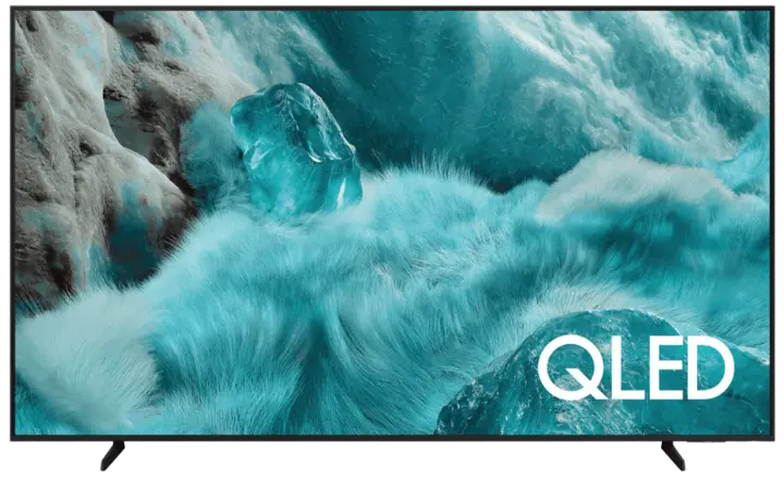 Smart TV Samsung Vision AI QLED Q7F 2025 - Ficheiro Técnico
