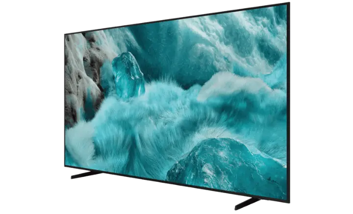 Smart TV Samsung Vision AI QLED Q7F 2025 - Ficheiro Técnico