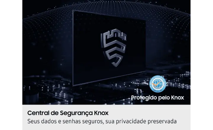 Smart TV Samsung Vision AI QLED Q7F 2025 - Ficheiro Técnico