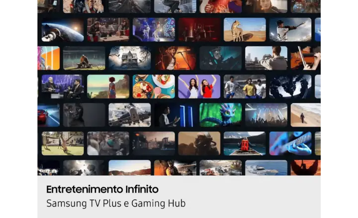 Smart TV Samsung Vision AI QLED Q7F 2025 - Ficheiro Técnico