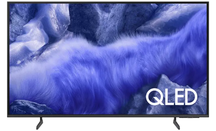Smart TV Samsung Vision AI QLED QEF1 2025 - Ficheiro Técnico