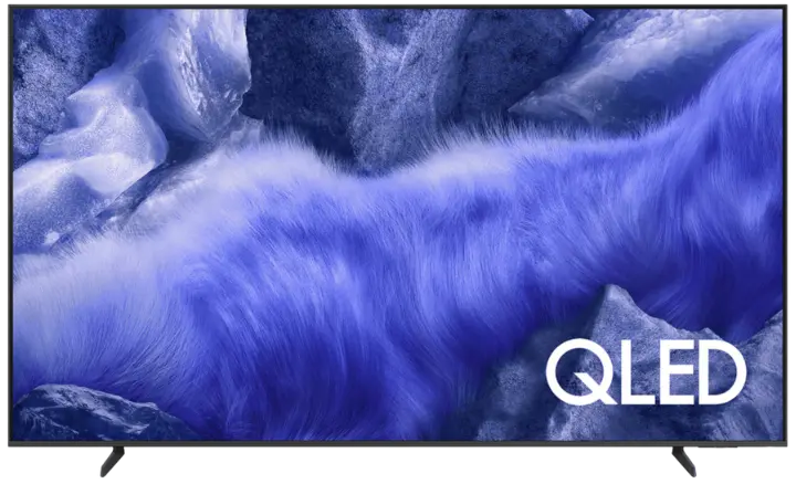 Smart TV Samsung Vision AI QLED QEF1 2025 - Ficheiro Técnico
